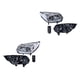 thumbnail image 1 of Par de Faros Chevrolet Colorado 2013 A 2015 DEPO Eléctrico P/Halog C/Lupa, 1 of 4