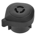 thumbnail image 4 of PAMINGONO 1Pcs Steam Valve for Electric Pressure Cooker Black Color PP and Silicone Material for Cooking, 4 of 8