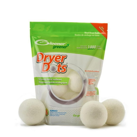 Les Assouplissants Éco Dryer Dots Gleener®