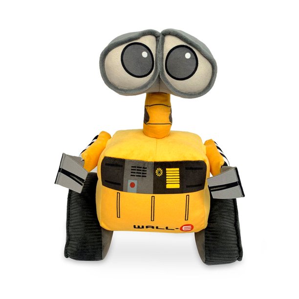 Wall E Plush Medium 14 Walmart Com Walmart Com