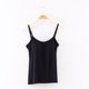 thumbnail image 2 of Ropa de práctica de baile para mujer, top de yoga, baile, fitness, camisola, sujetador deportivo con almohadilla para el pecho., 2 of 5