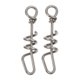 thumbnail image 5 of Houderco 2Ud Brazaletes Para Patas De Loro En Metal Resistente Con Antiescape, 5 of 6