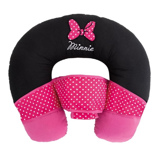 Cojín Multiusos Chiqui Mundo Minnie Mouse Poliéster Niña CH1933