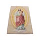thumbnail image 2 of Iconos Ortodoxos, Retrato Tridimensional Iconos Cristianos Brocado De Seda Dorada Para Iglesias Para La Oración, 2 of 8