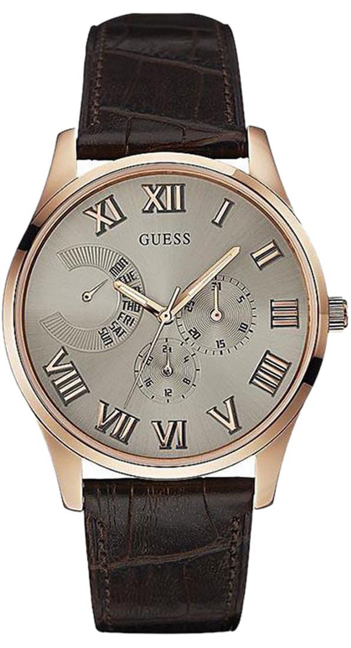 Guess Watches Gents Reloj Hombre Phoenix Acero 5 Atm con Ofertas en