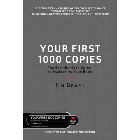 Your First 1000 Copies (Paperback)