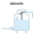 thumbnail image 4 of Válvula de Flotador Foset Plástica para Tinaco 1/2', 4 of 4