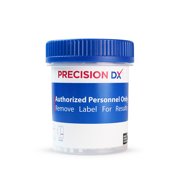 PRECISIONDX 12 PANEL CUP(THC/COC/AMP/OPI/MET/OXY/BAR/BZO/MTD/MDMA/BUP/ALC) case of 25