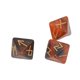 thumbnail image 5 of Juego de dados poliédricos para adultos, juego de dados de runa de 8 caras, cielo estrellado, colores vivos místicos, predicción de aprendizaje de astrología, 3 uds., 5 of 9