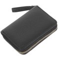 thumbnail image 1 of GOOHOCHY Monedero, tarjetero, cartera para mujer, organizador de tarjetas, cartera con cremallera, cartera de mano para mujer, accesorio de cartera, 1 of 8