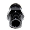 thumbnail image 4 of BLACK 10AN AN-10 to 1/2" NPT Male Thread Straight Aluminum Fitting Adapter, 4 of 7