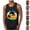 C-Black, variant on GERsome Men's Sleeveless Tank Tops Casual Crewneck Sports Muscle T-Shirts Hawaiian Floral Beach Vacation Tops for Men S-2XL