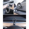 thumbnail image 2 of Soporte de teléfono Portable Sincero magnético para coche Negro, 2 of 5