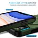 thumbnail image 2 of Funda GANGXUN para iPhone 11 – Magnética Antigolpes con Soporte y Protección Doble, 2 of 6