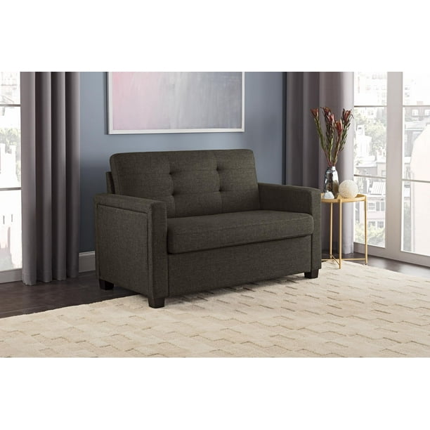 Better Homes And Gardens Porter, Leather Sleeper Sofa And Loveseat