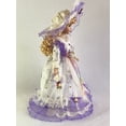 thumbnail image 2 of Muñeca de Porcelana J.Misa Victoriana de 18 pulgadas con Certificado, 2 of 2