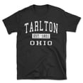 thumbnail image 1 of Tarlton Ohio Classic Established Men's Cotton T-Shirt, 1 of 1