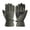 Army Green, variant on SUXIAN Winter Sports Gloves Couples Winter Outdoor Skiing Cycling Thick Thermal Windproof Cold Weather Gloves Black XL
