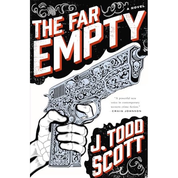 Pre-Owned The Far Empty (Hardcover) 0399176349 9780399176340