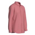 thumbnail image 2 of Tailored Pink Shirt In Icy Cotton 4-Way Stretch, 2 of 6