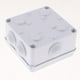 thumbnail image 4 of Caja de Conexiones Impermeable Kusrkot 100x100x70 mm Caja de caja impermeable, 4 of 8