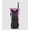Black Cat Tumbler, variant on Practical Magic 2 Wine Tumbler with Charm Set of 2, Stemless Movie Inspired Drink Cups with Lids and Lime Slice Charms, Novelty Beverage Cups for Movie Night Party Gift