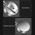 thumbnail image 3 of Llavero Extensible Retráctil Ndcxsfigh Accesorios Pesca Acero Inoxidable, 3 of 9
