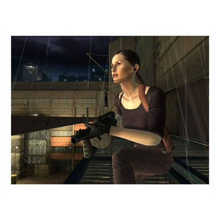 Max Payne 2, HudFreeGaming Wiki