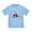 Baby Blue, variant on CafePress - Opossum Possum Animal Toddler T Shirt - Cute Toddler T-Shirt, 100% Cotton