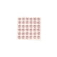 thumbnail image 2 of Bearachild 10 hojas de pegatinas de joya, calcomanías acrílicas de cuenta, Material tridimensional, pegatina para uñas, nevera, color mezclado Artesanía Rosado Bearachild HA062096-10B, 2 of 6