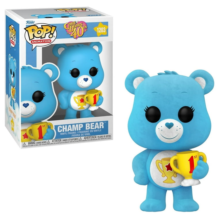  Funko POP! Animation: Care Bears Love-A-Lot Bear