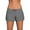 Gray, variant on Swim Shorts Women Tummy Control Women's Board Shorts Swimswear Bottoms Tankini Swim Bathing Briefs Swim Board Shorts for Women Swimwear Summer Casual Loose Solid Shorts Colorful Contrast Tie U
