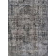 thumbnail image 1 of Ahgly Company Indoor Rectangle Mid-Century Modern Gray Oriental Area Rugs, 5' x 7', 1 of 6