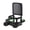 Green, variant on Riousery Plastic Microphone Shock Mount Anti-vibration Mic Holder Stand with Metal Pop Filter Universal Screw Adapter for Diameter 0.93 - 0.96 inches Green