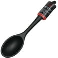 thumbnail image 3 of Chef Craft Premium Silicone Basting Spoon, 11 inch, Black, 3 of 5