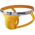 thumbnail image 5 of JOCKMAIL 2PCS/Pack Men's Jockstrap Low Waist Jock straps Underwear Gym Workout Strap Brief Men for Sport, 5 of 7