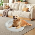 thumbnail image 2 of KMWGRE Pet Pad Summer Ice Mat for Dogs Cats Self Gel Pad Scratch Natural Pet Supplies A 50cm, 2 of 4