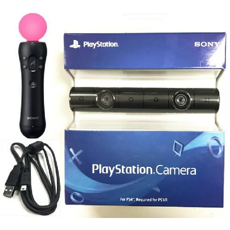 Arbitrage Fortrolig Snavset PlayStation 4 VR Move Controller & Camera Bundle - Walmart.com