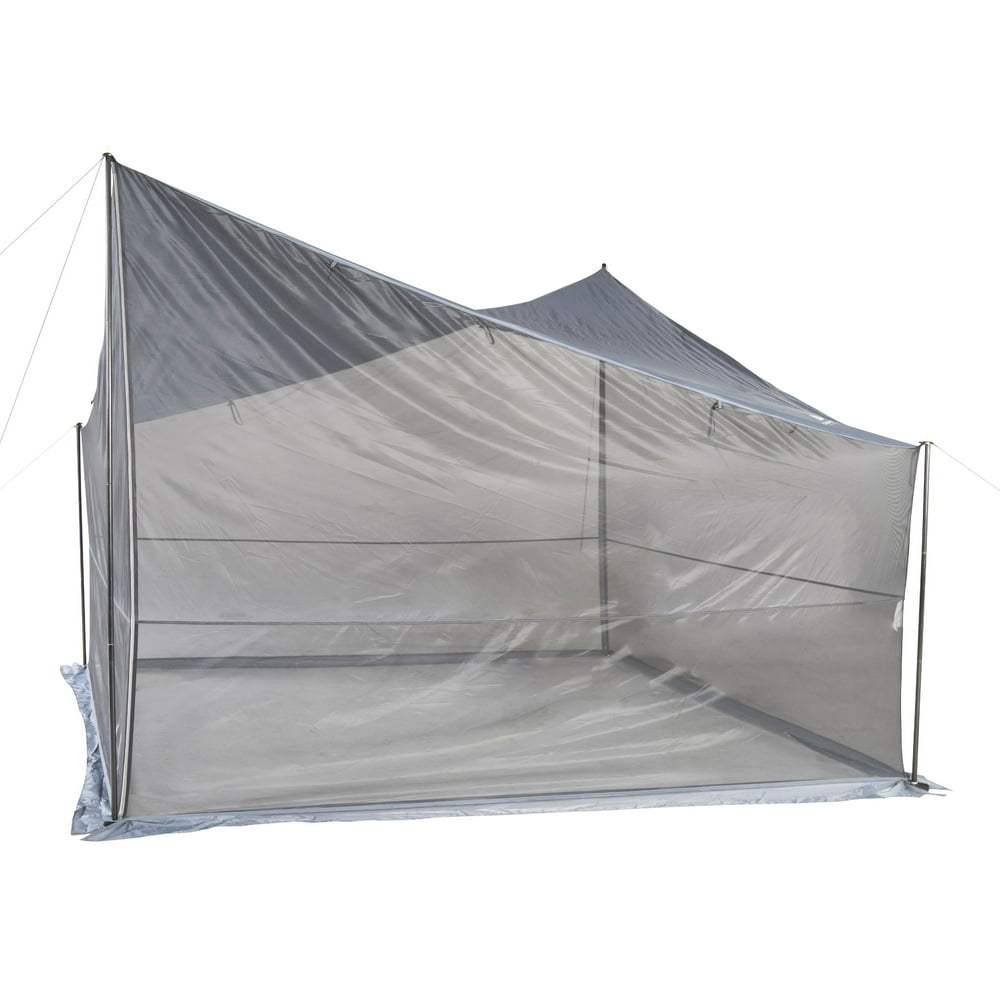 Ozark Trail 9 ft. x 9 ft. Tarp Shelter, with UV Protection and Rollup