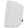 thumbnail image 4 of 4) Rockville WET-40W 4" 70V Commercial Indoor/Outdoor Wall Speakers White Swivel, 4 of 10
