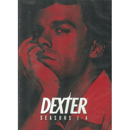 Paramount Home Ent - Dexter: Seasons 1-4 [DIGITAL VIDEO DISC]