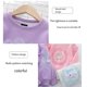 thumbnail image 5 of Anime Sanrioed Girl Long Sleeved T-Shirt Kuromi Melody Cinnamoroll Korean Style Spring Cute Kawaii Kids Clothing Pullover Tops, 5 of 5