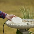 thumbnail image 7 of Farm Innovators Outdoor Decorative Heated Rock Bird Bath De-Icer, 75W, 7 of 7