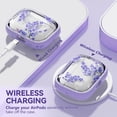 thumbnail image 4 of Funda para AirPods Pro Inesore de segunda generación con cierre, 4 of 8