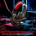 thumbnail image 6 of Wired Gaming Headset for PS5,PS4,PlayStation,Xbox,Nintendo Switch,Mobile & PC,Gaming Headphone with Noise Canceling Mic,Surround Sound, 6 of 7