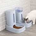 thumbnail image 4 of Dispensador de croquetas/agua fuente automática 38Lx 2 piezas comida para perros/gatos/croquetas accesorios para cuencos para mascotas, 4 of 7
