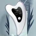 thumbnail image 1 of Electric USB Rechargeable Facial Scraping Body Guasha Massager Wrinkle Remover, 1 of 7