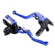 thumbnail image 1 of Juego de manetas de freno de motocicleta LisylineAuto para Harley Honda, 1 of 6