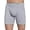 Black/Grey, variant on Fruit of the Loom Men's Boxer Briefs , White, X-Large(Pack of 4)
