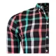 thumbnail image 2 of Camisa Manga Larga Cuadros Hombre Slim Fit Caballero, 2 of 8
